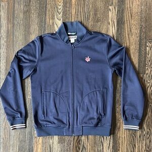 Boast Knitted Tennis Jacket